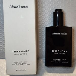 African Botanicals Terre Noire Elixir Suprême